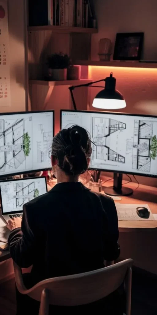 تطوير الأعمال الهندسية