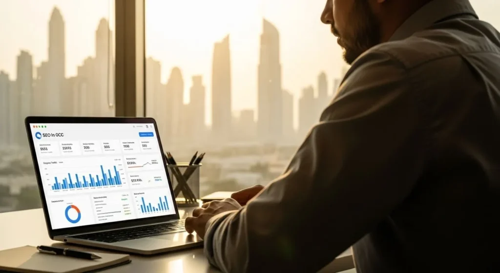 كيف أختار خبرة سيو بالشارقة؟