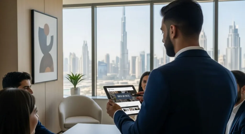 شركة سيو في شارقة