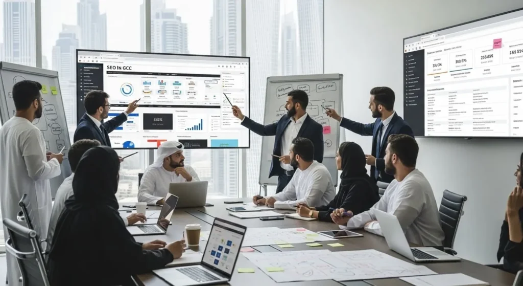 شركة تحسين محركات البحث في شارقة