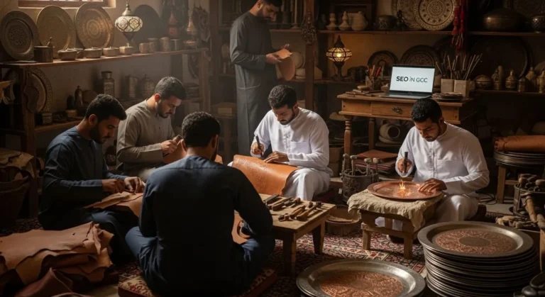 كيف تحوّل حرفتك اليدوية من دكان في سوق واقف إلى علامة تجارية عالمية؟