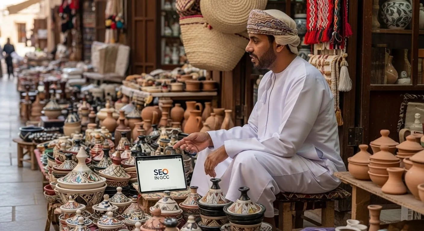 ليش لا يجدك العملاء المناسبين؟