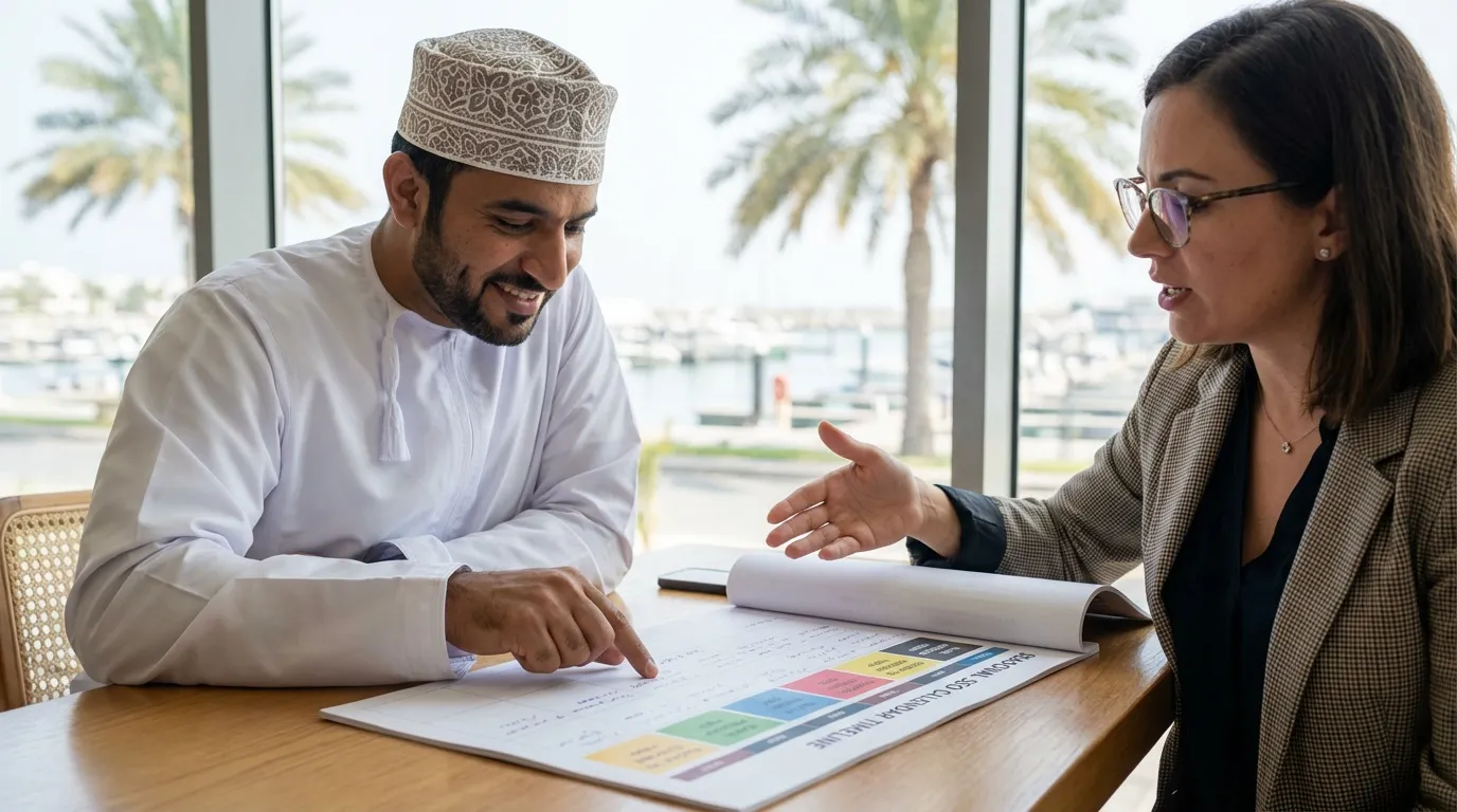 خطة تقويم سيو رمضان والجمعة البيضاء لمتاجر الخليج