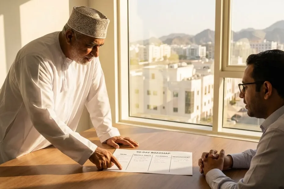 Restaurant Sales Growth Blueprint