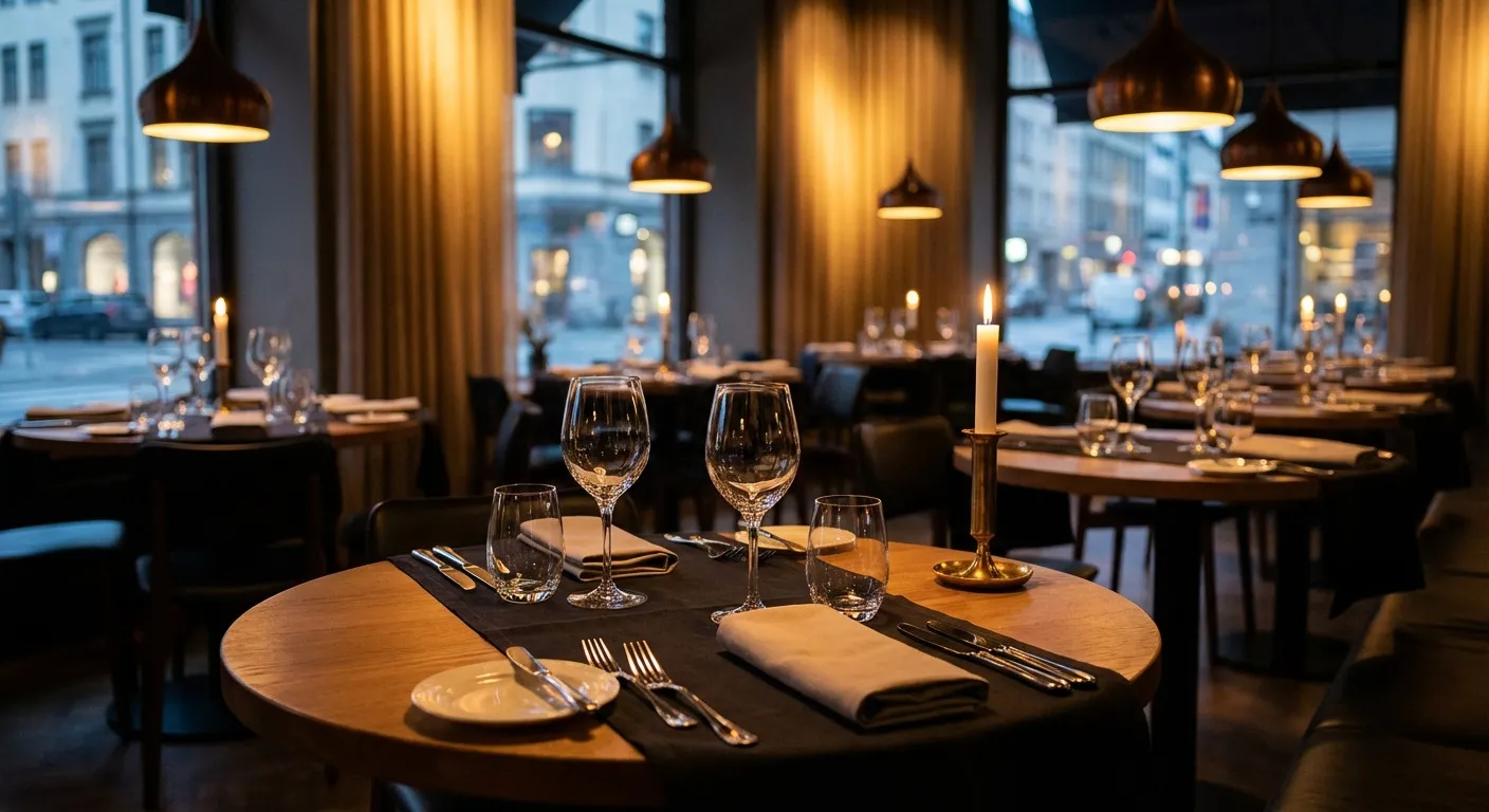 restaurant marketing in Muscat