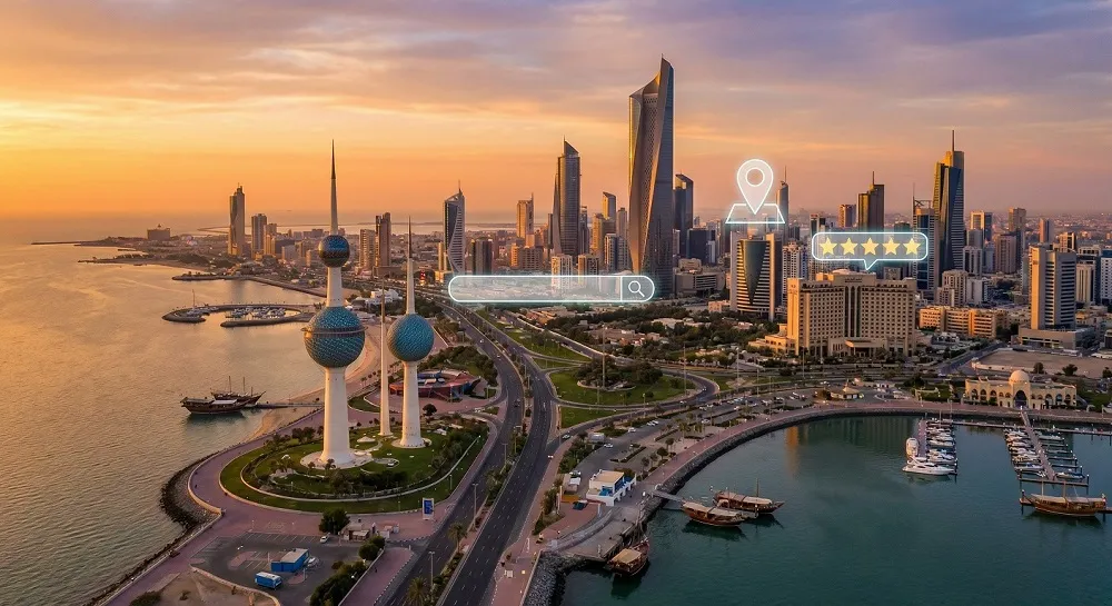 SEO and digital marketing services for businesses across Kuwait by SEOinGCC