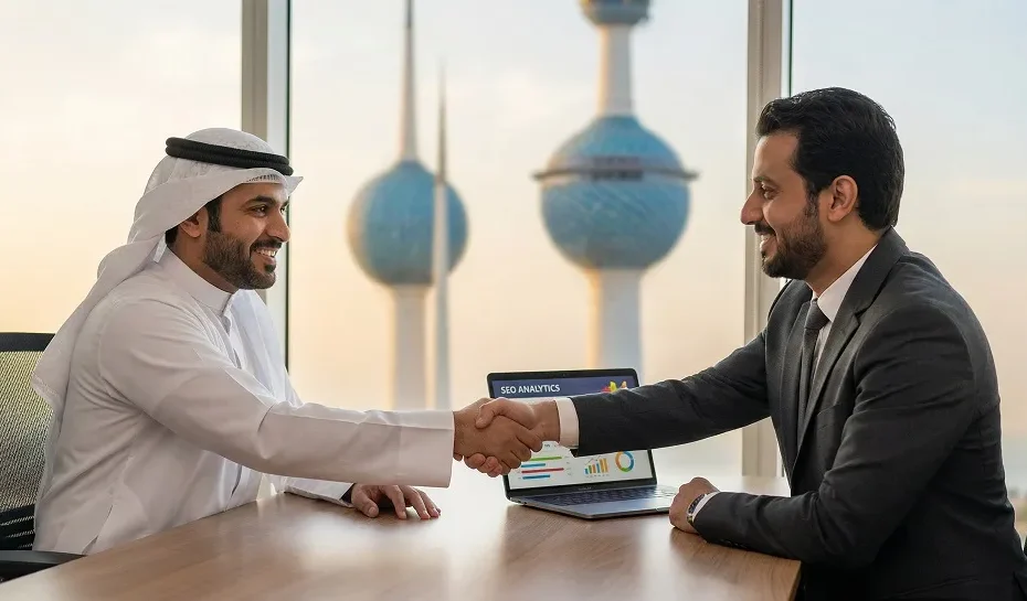 Digital Marketing for Businesses Across Kuwait