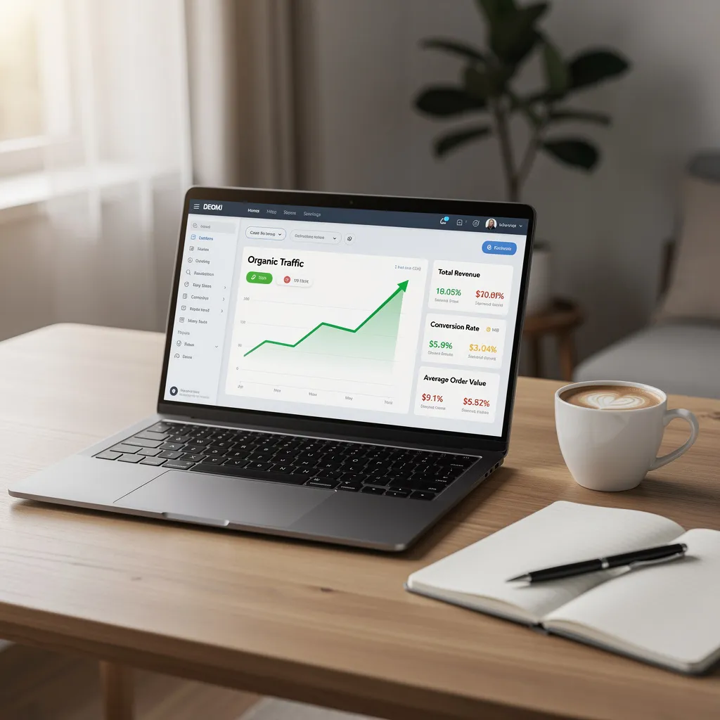 ecommerce seo services in muscat