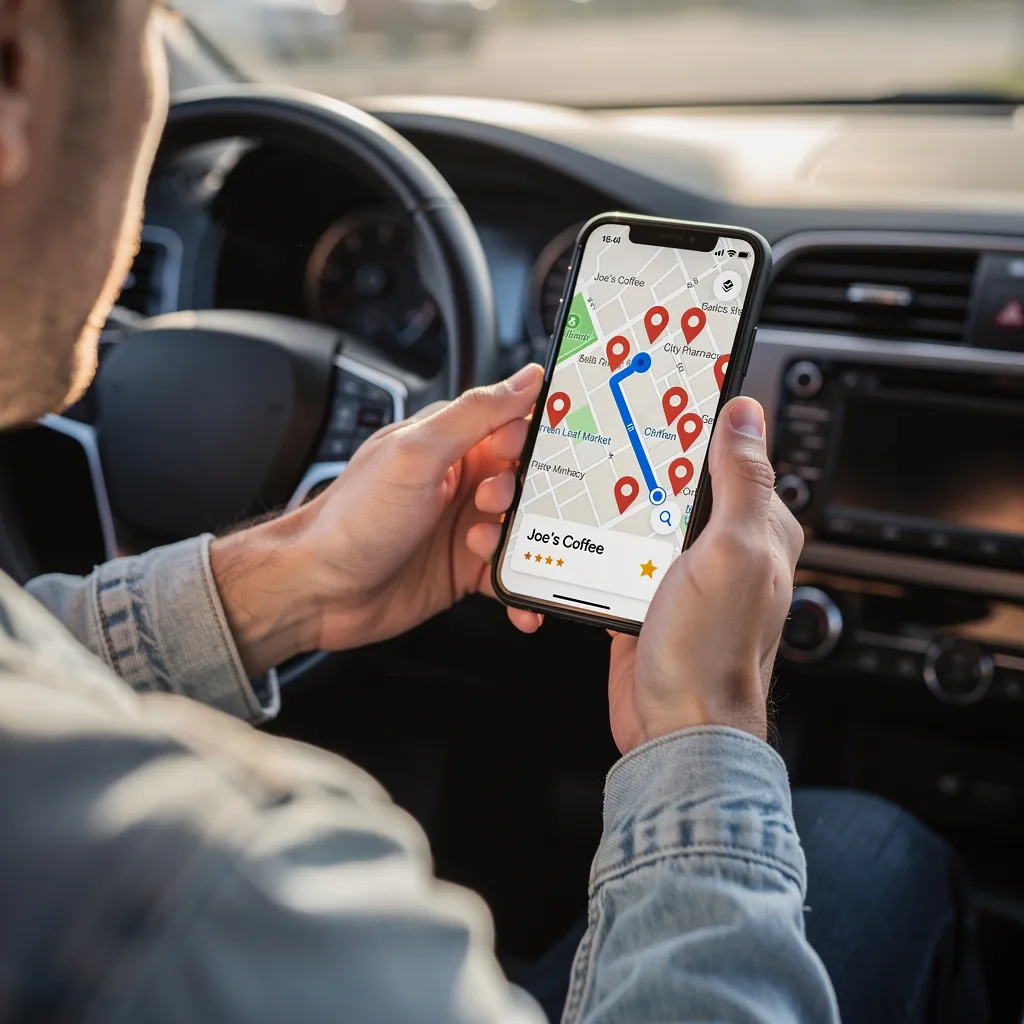 google business profile setup Muscat