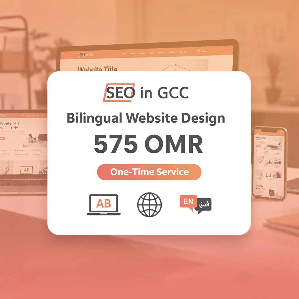 Bilingual Website Design Service