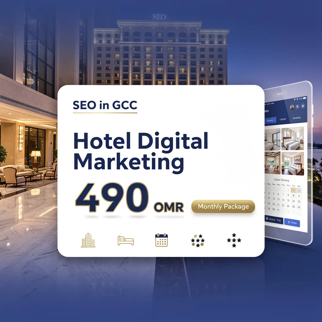 Hotel Digital Marketing Service