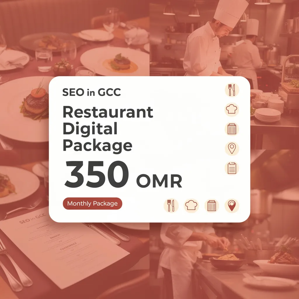 Restaurant Digital Marketing Service