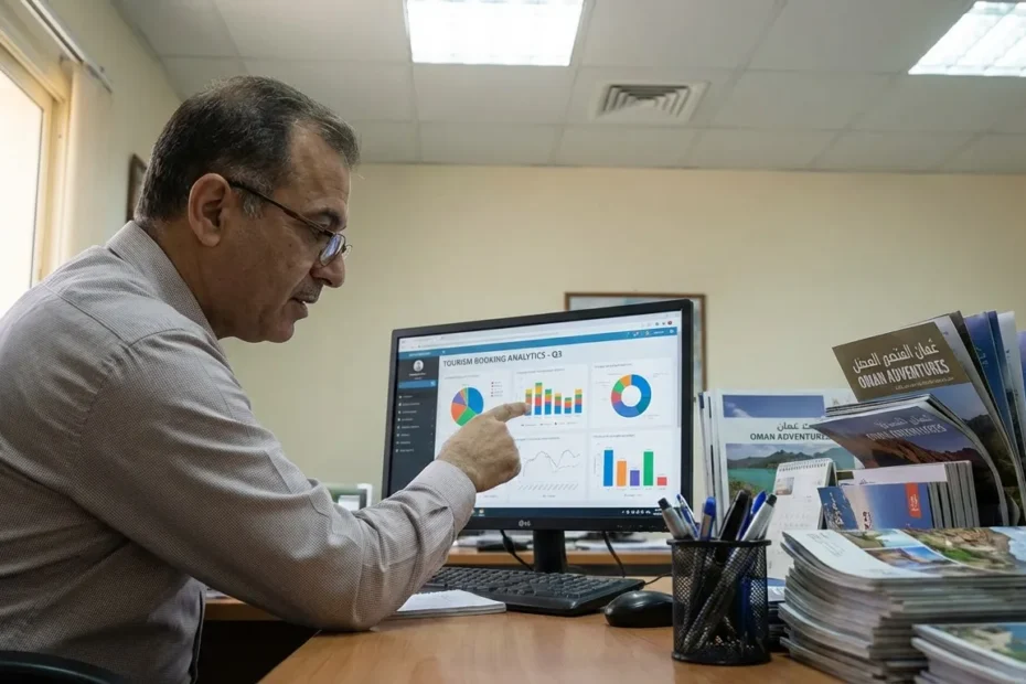 SEO Travel Agency Muscat