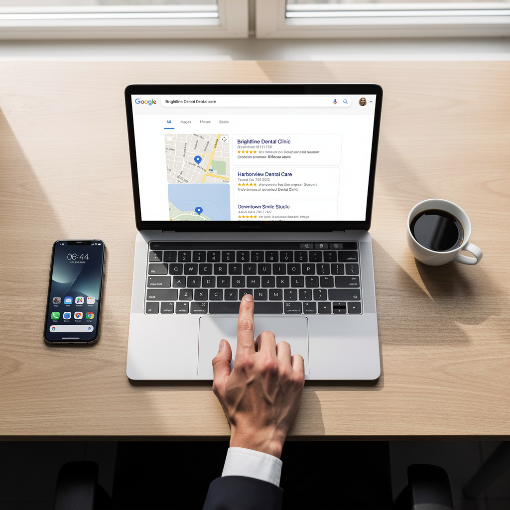 local seo services Muscat