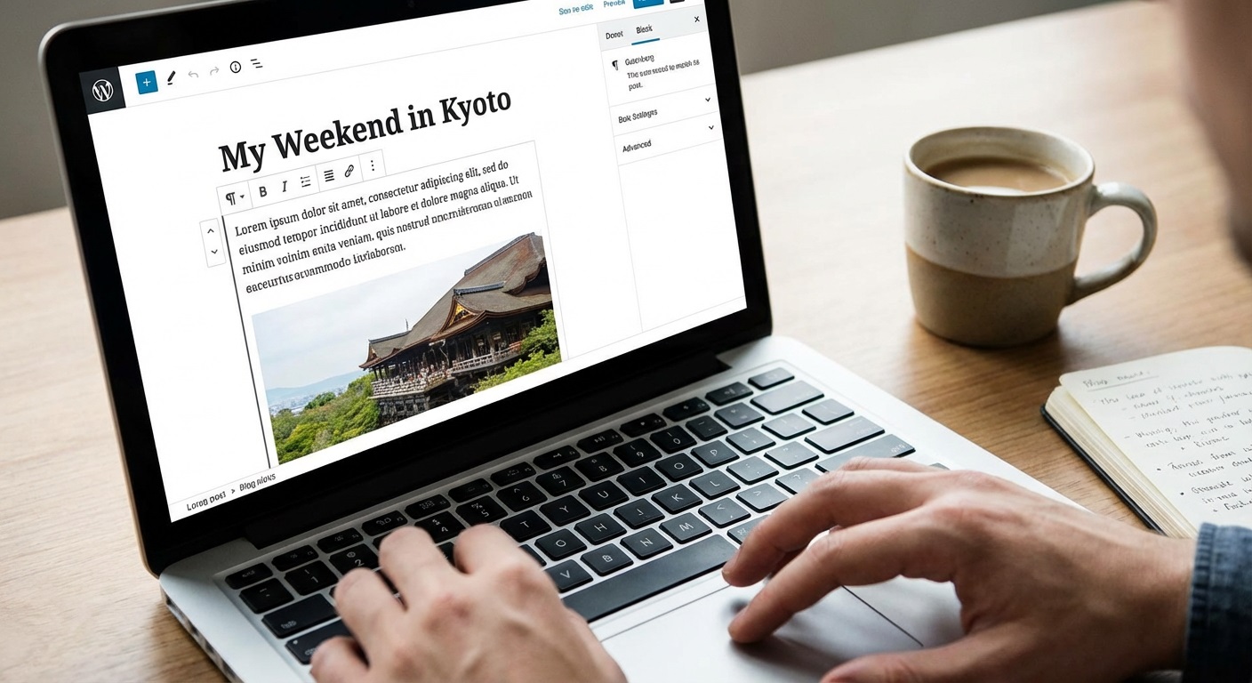 wordpress developer muscat