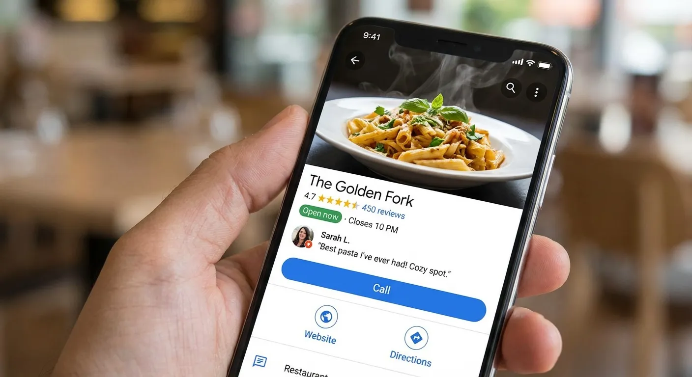 how to get more restaurant customers in Muscat