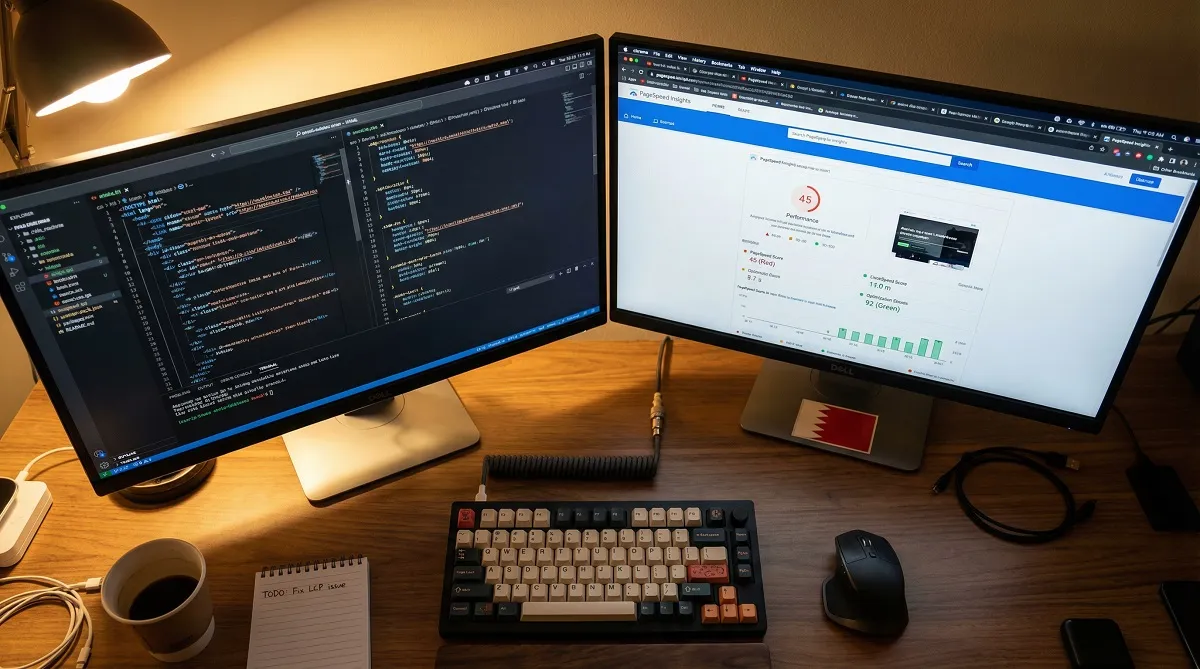 technical SEO services for websites in Bahrain by SEOinGCC