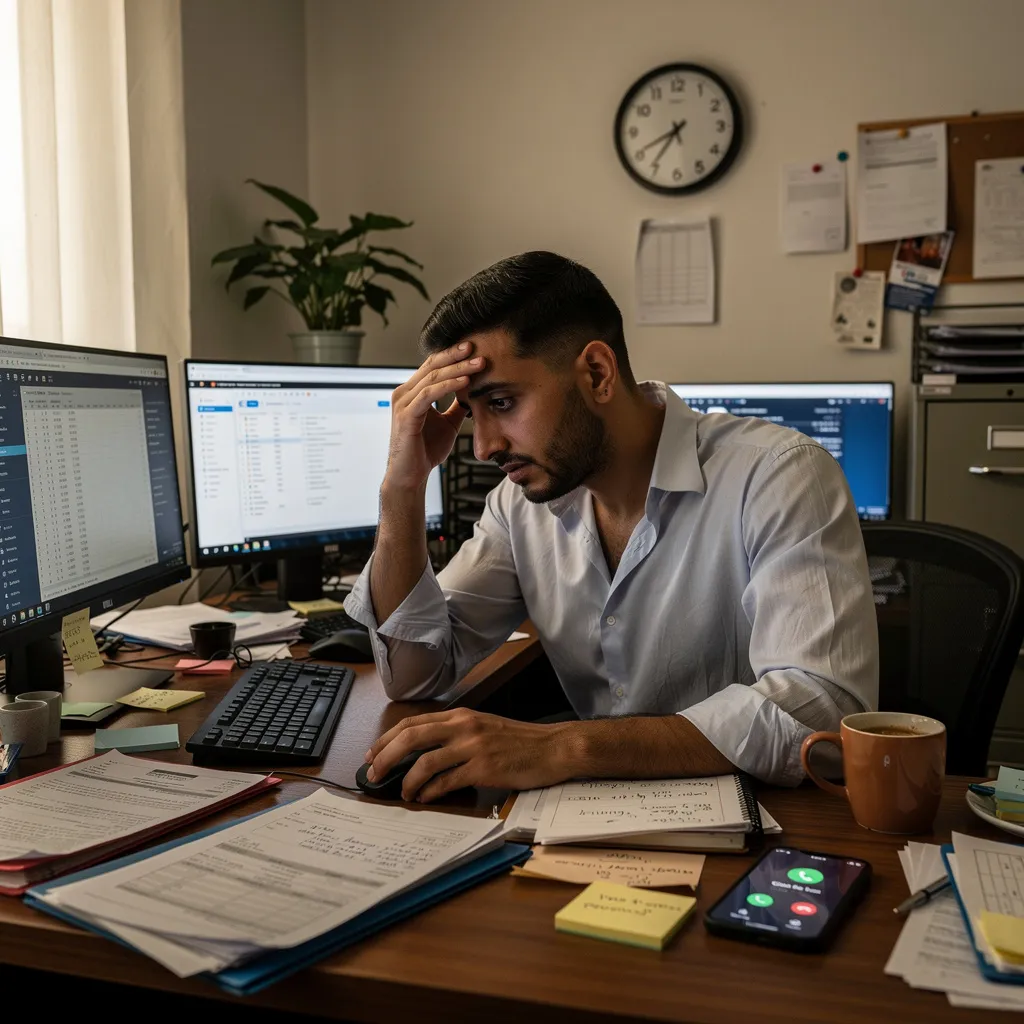 manage google business profile in Muscat