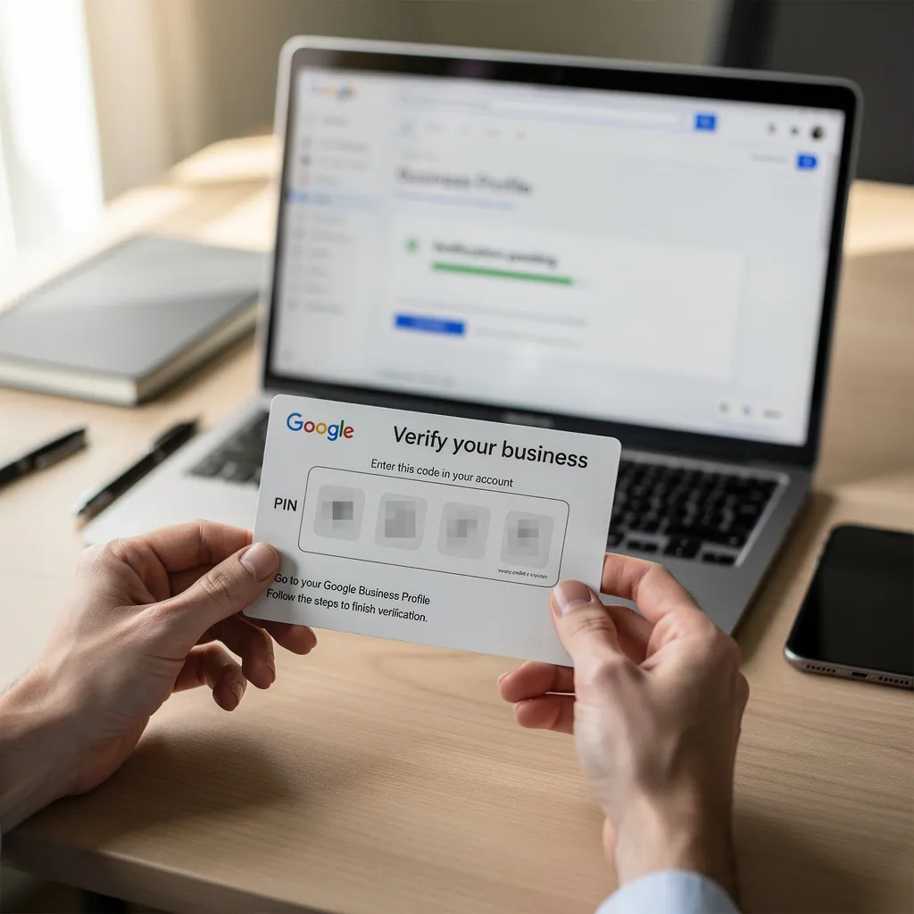 gbp setup service Muscat