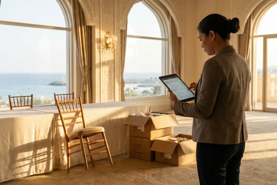 event planer muscat seo website