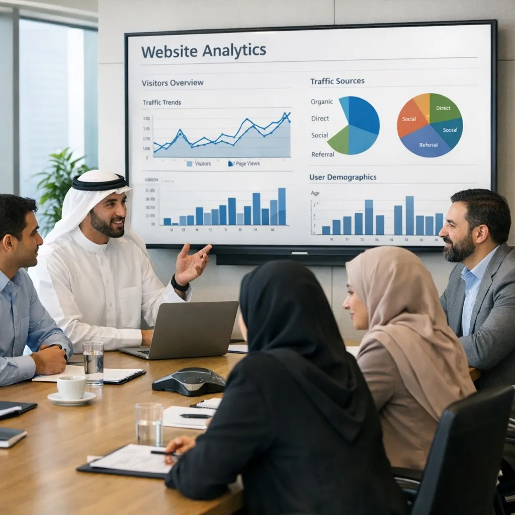 multilingual seo arabic english in gcc