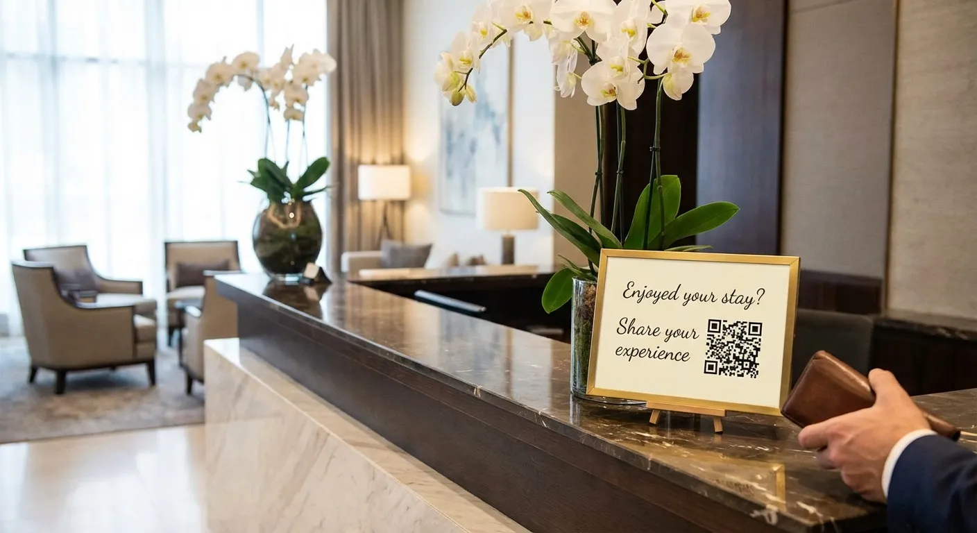 hotel online presence management in Muscat