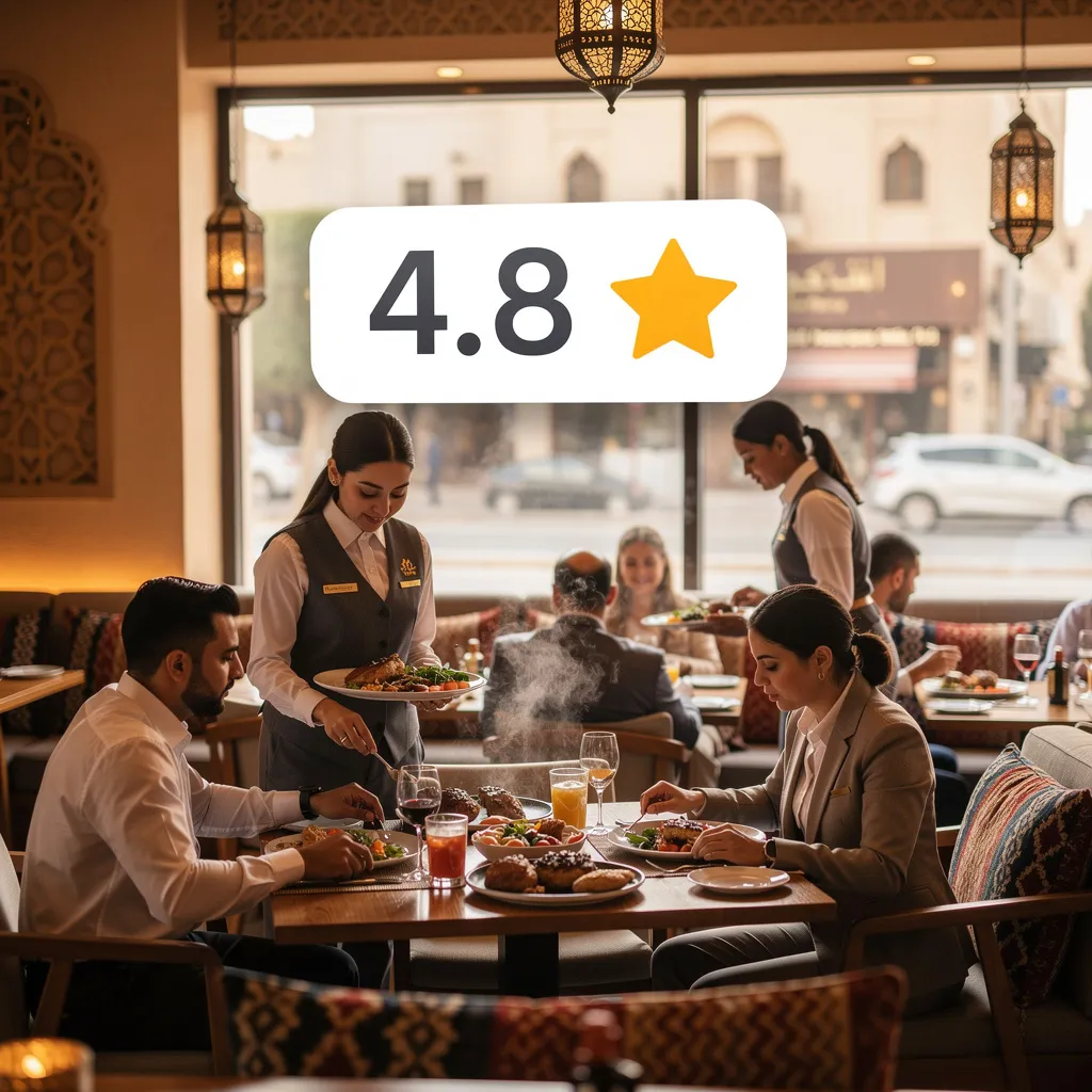 google business review management muscat