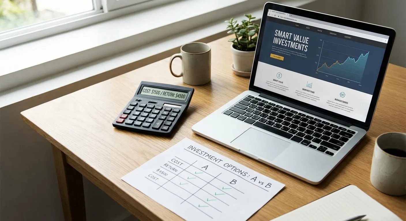 WordPress vs wix in Muscat businesses