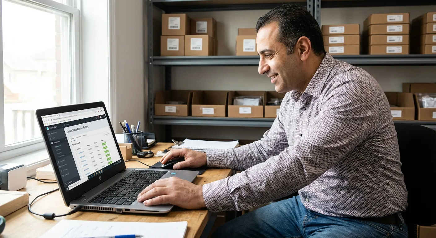 start selling online oman