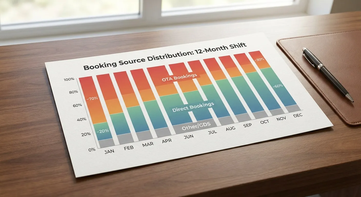 ota dependency hotels in muscat