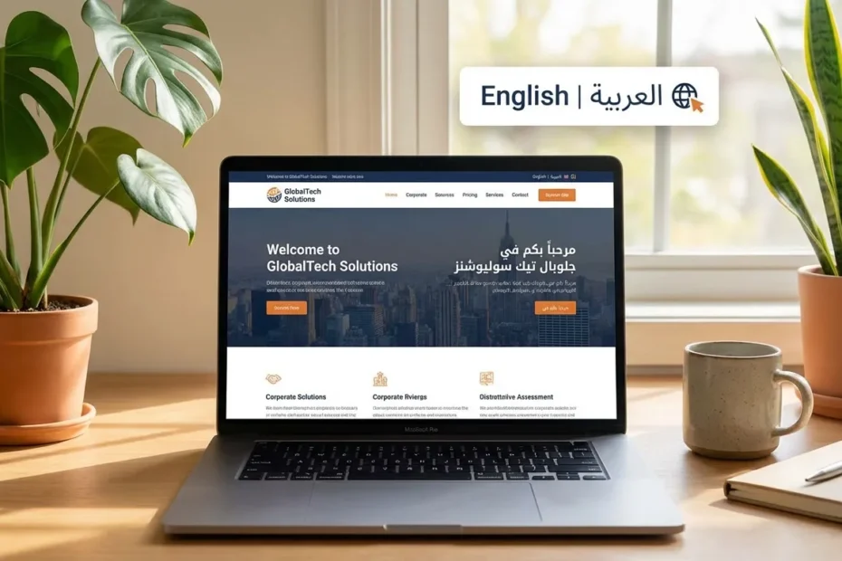 How to SEO in Arabic and English