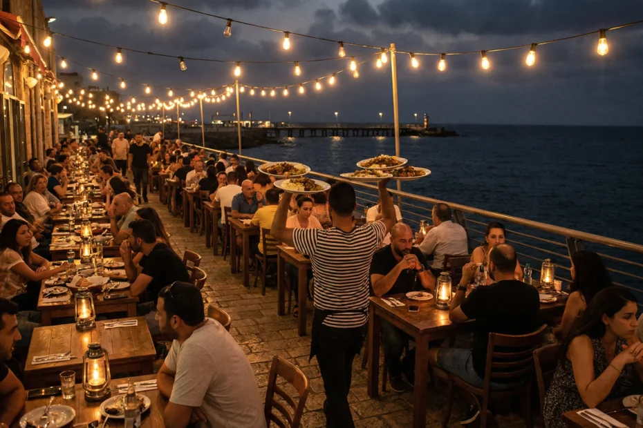 Restaurant Marketing in Muscat, Kuwait & Bahrain