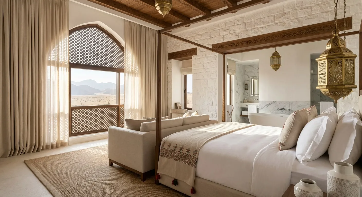 hotel google business profile in muscat