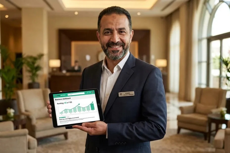 TripAdvisor Optimization Package in Oman