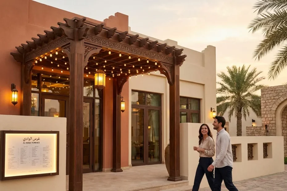 Digital Marketing for Restaurants in GCC