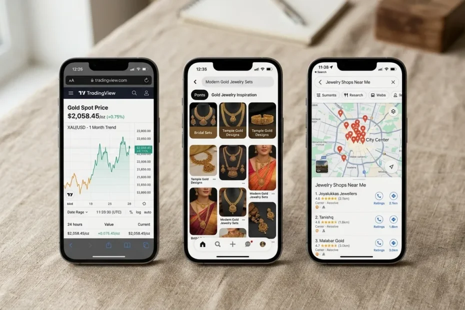 gold price Oman today